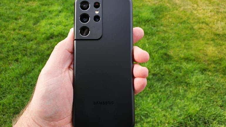Samsung galaxy S21 Ultra