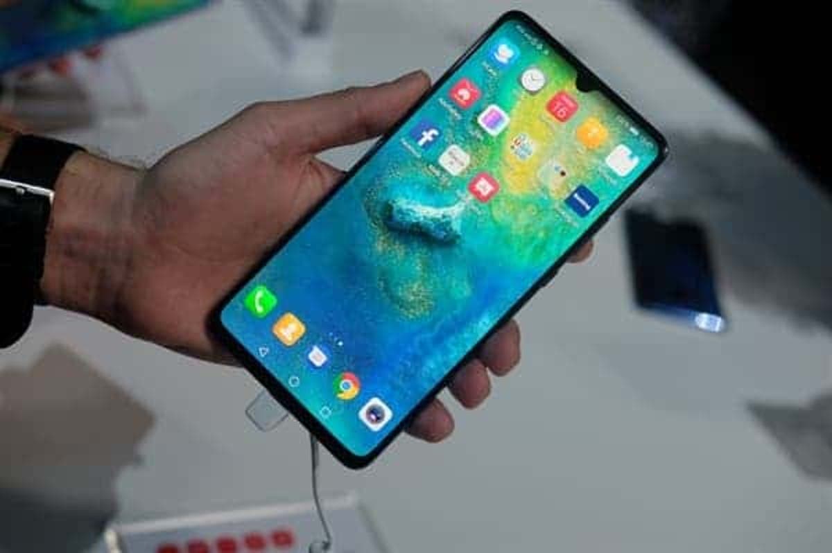 mate 40 pro supports google services