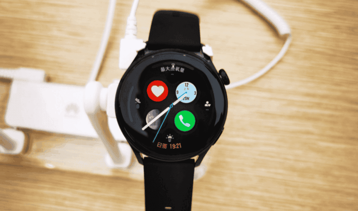 charging fossil gen 3 smartwatch