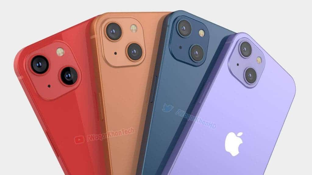 iPhone 13