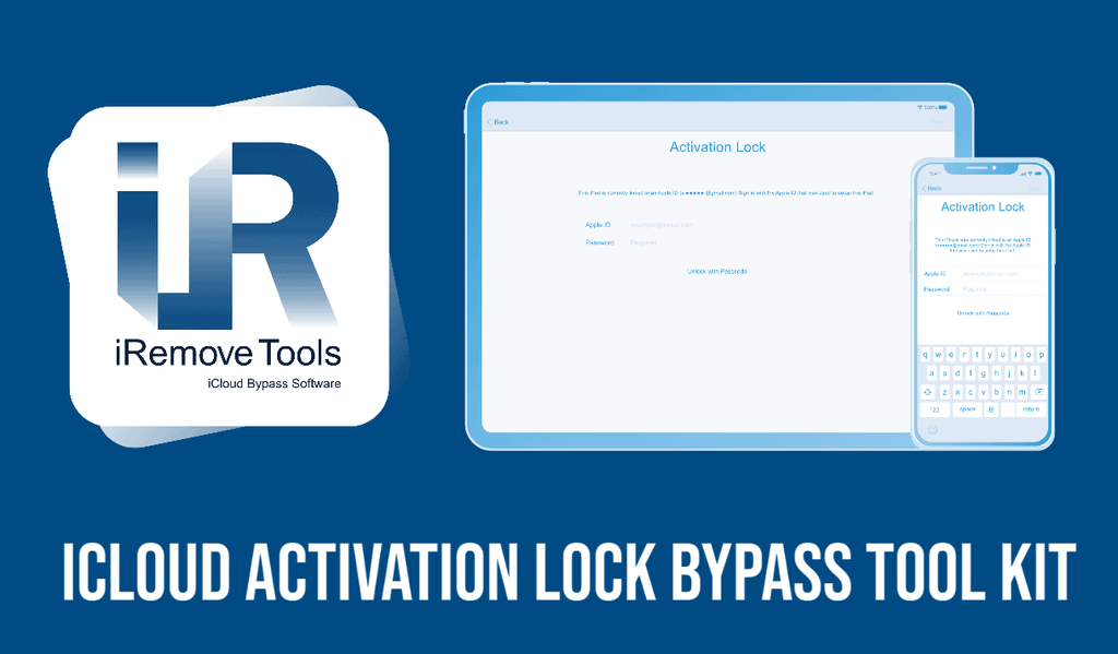 bypass icloud activation tool