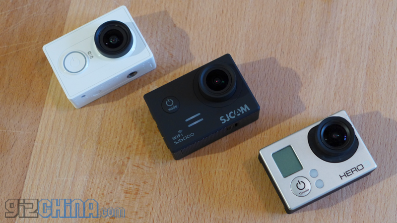 best chinese action camera 2020