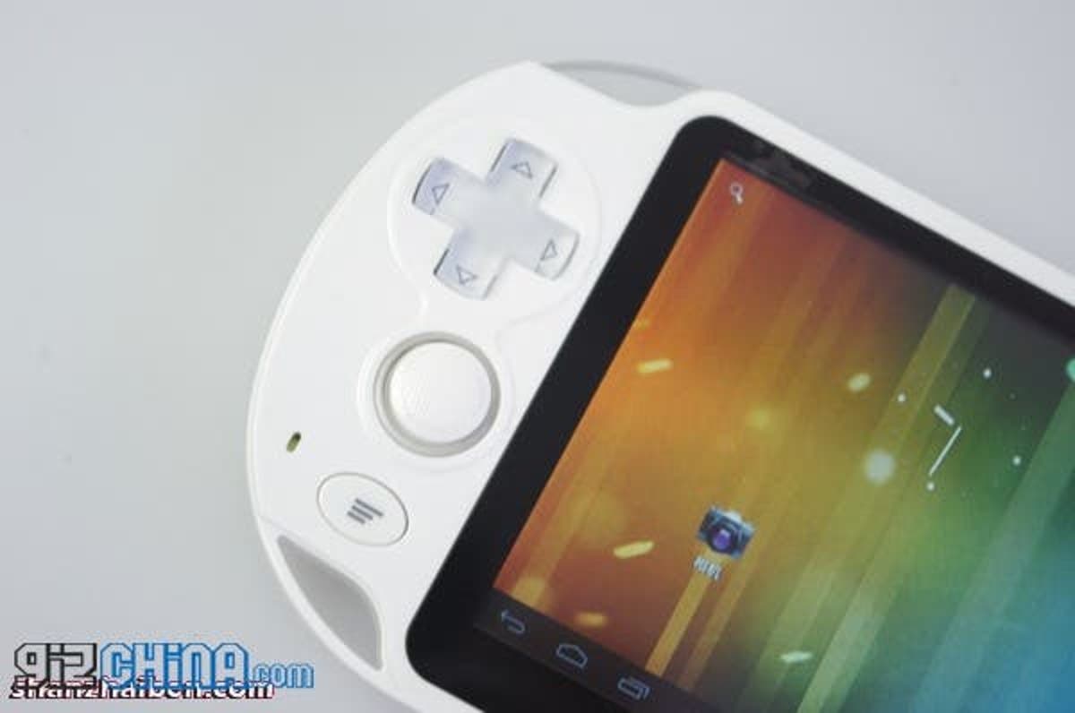 Droid X360 Android Playstation Vita Clone Arrives In White Gizchina Com