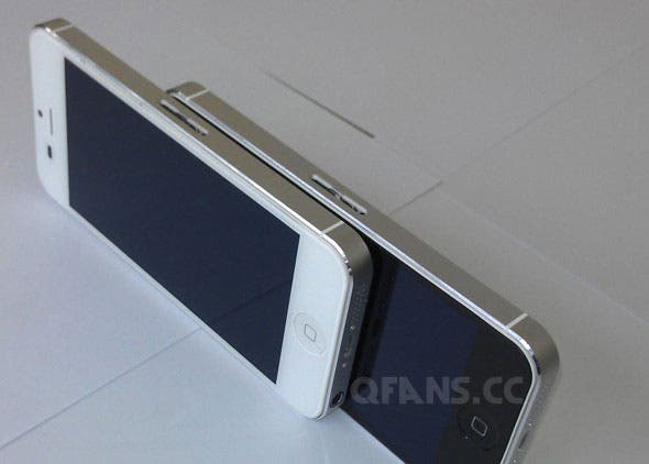 leaked photos of the kuphone i5 iphone 5 clone