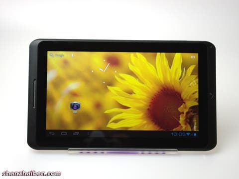 low cost 10 inch ics android tablet