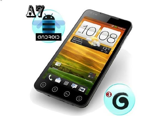 5 inch android phone from china with 3g and tv tuner