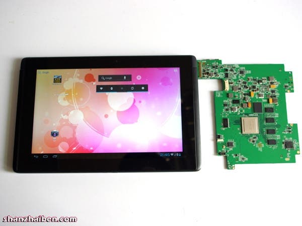 buy low cost quad core android tablet china