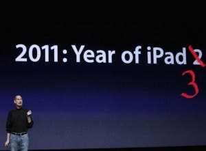 rumors from Taiwan claim iPad 3 will launch in June