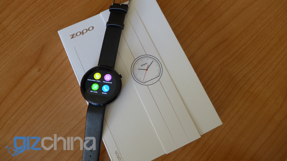 zopo z watch review