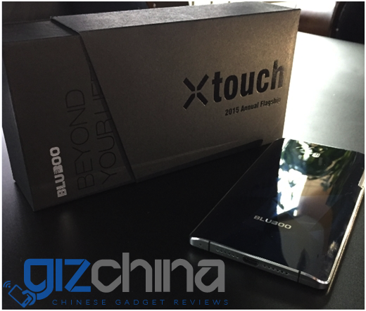 bluboo xtouch