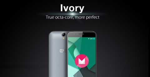 elephone ivory android 6