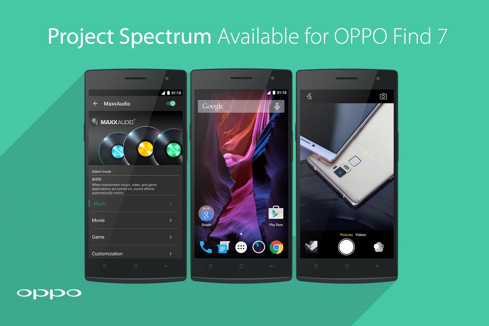 Project spectre. Oppo андроид. Oppo Spectrum. Стоковый андроид. MAXXAUDIO.