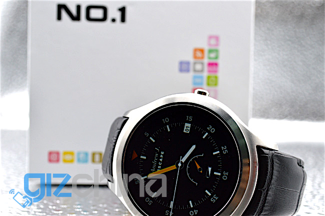 no.1 d5 smartwatch