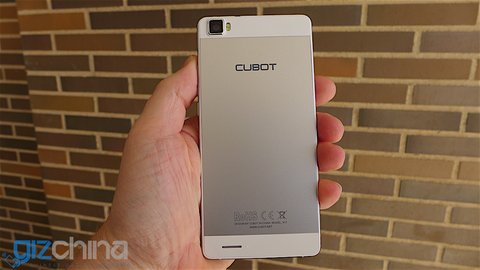 Cubot X17 first impressions