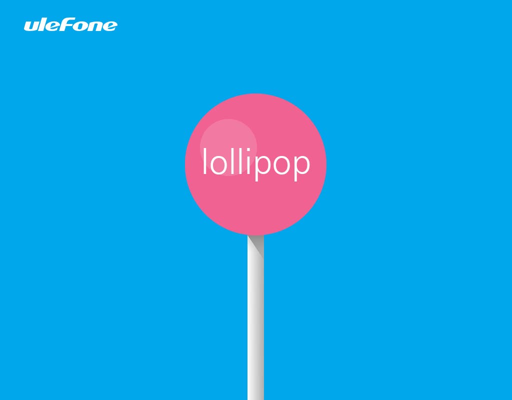 ulefone be pro lollipop