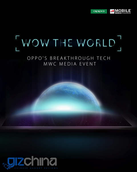 OPPO MWC