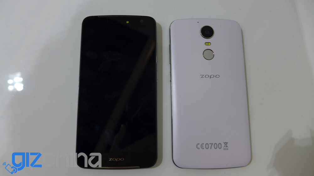 zopo speed 8 launch