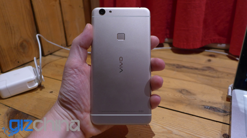 vivo x6 plus hands on and first impressions