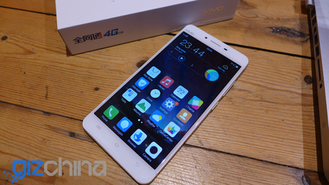 vivo x6 plus hands on and first impressions
