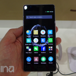 gionee s8 hands on