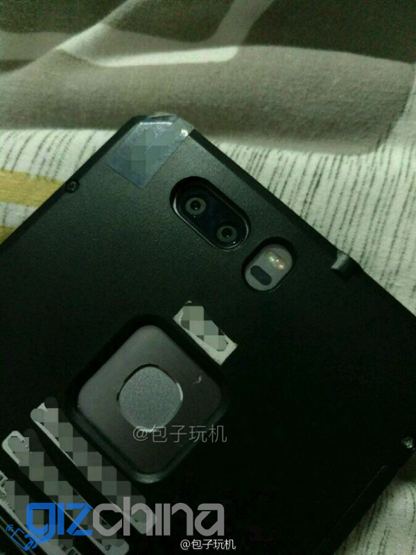 Huawei p9 leaked