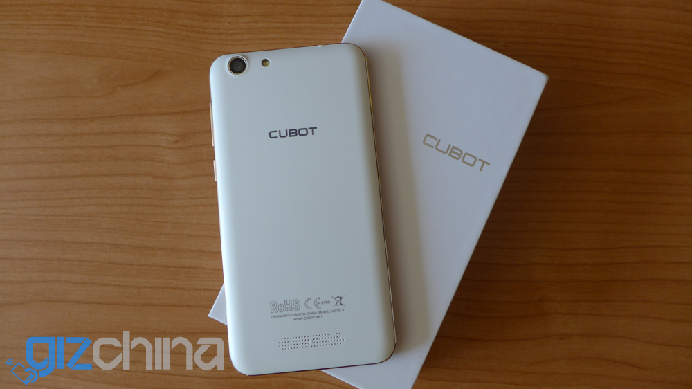 cubot note s