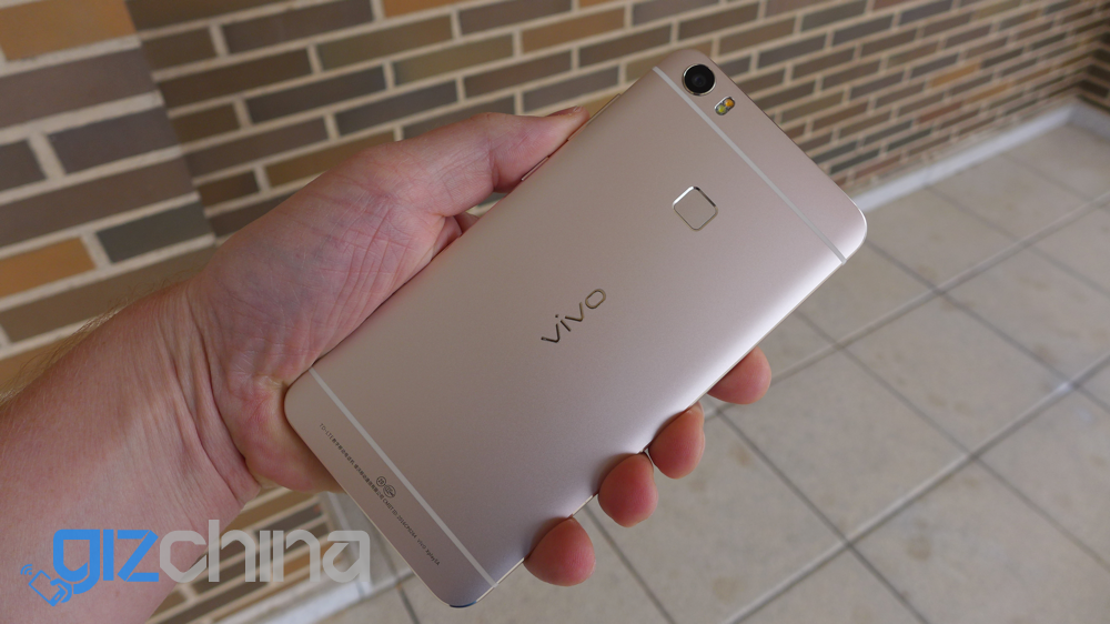 vivo xplay 5 unboxing and hands on