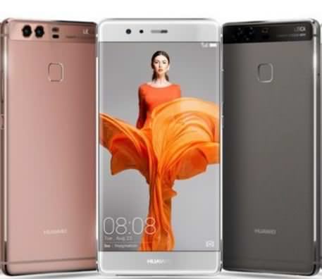 huawei p9 launched