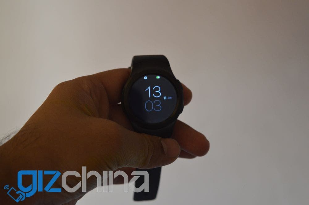 No.1 G3 Smartwatch Review 3
