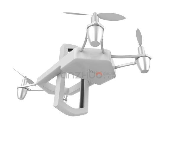 mito beauty drone