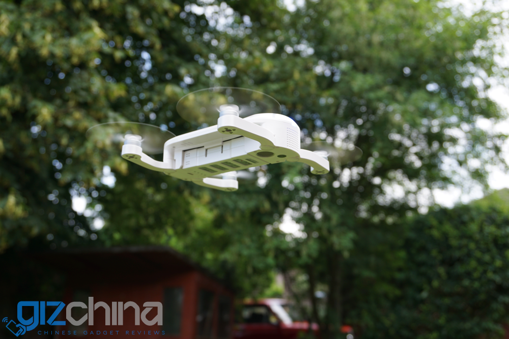 zerotech dobby drone review