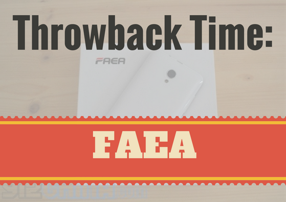 FAEA throwback