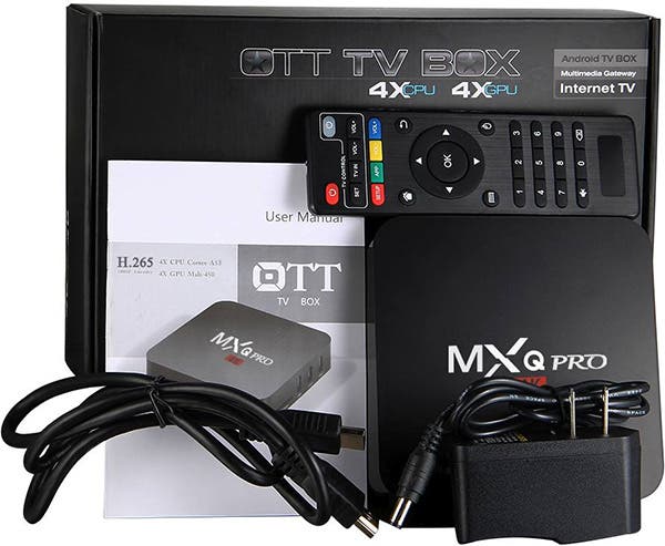 Smart Cable TV Boxes for sale