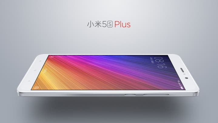 Xiaomi Mi 5s Plus Specifications