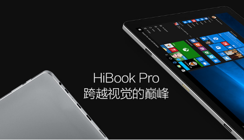 Chuwi HiBook Pro