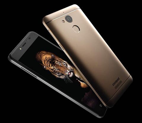 Coolpad Note 5 specifications