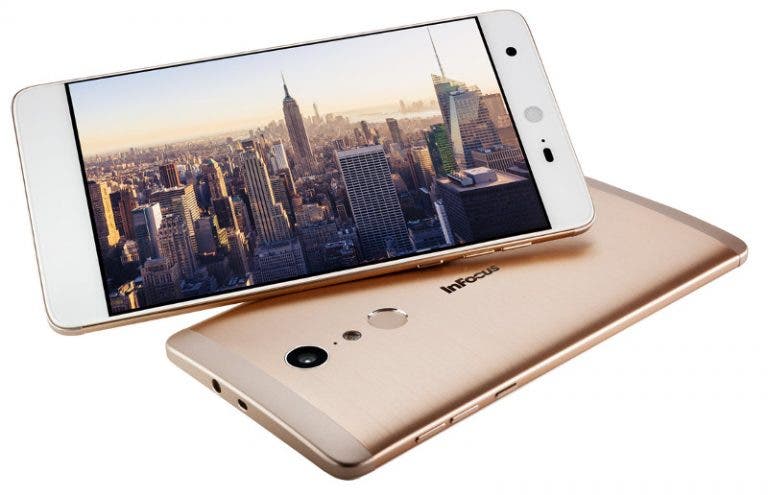 InFocus Epic 1 Specifications: Android 