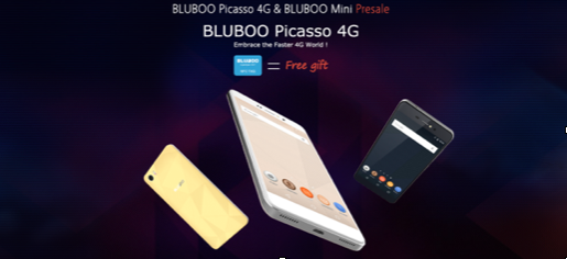 bluboo picasso nfc