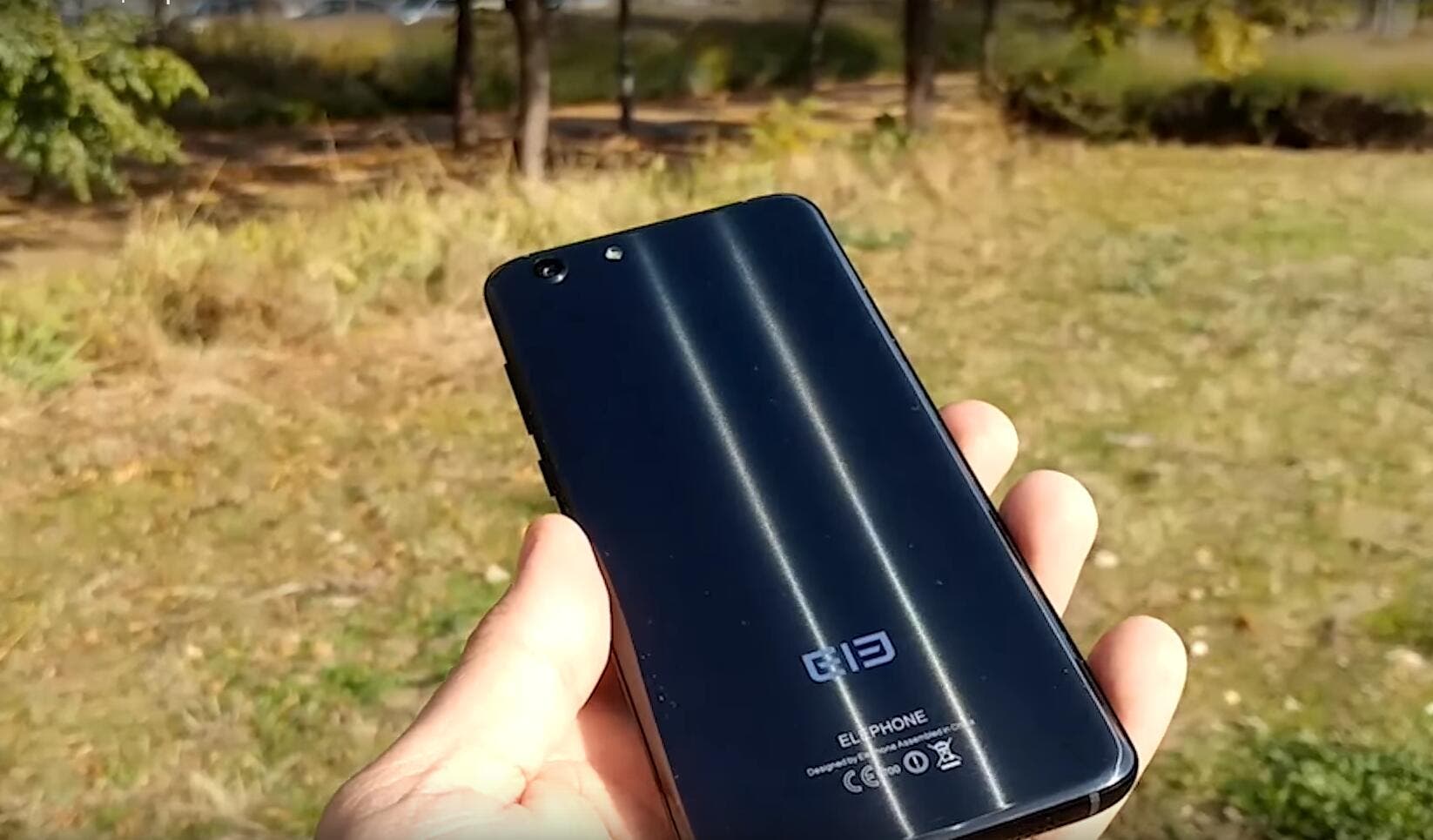 elephone s7 special edition