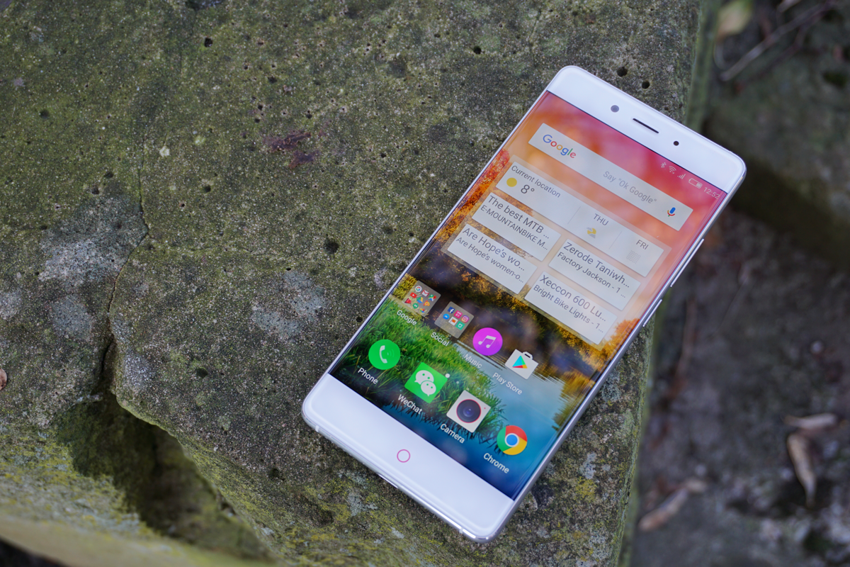 nubia z11 hands on review
