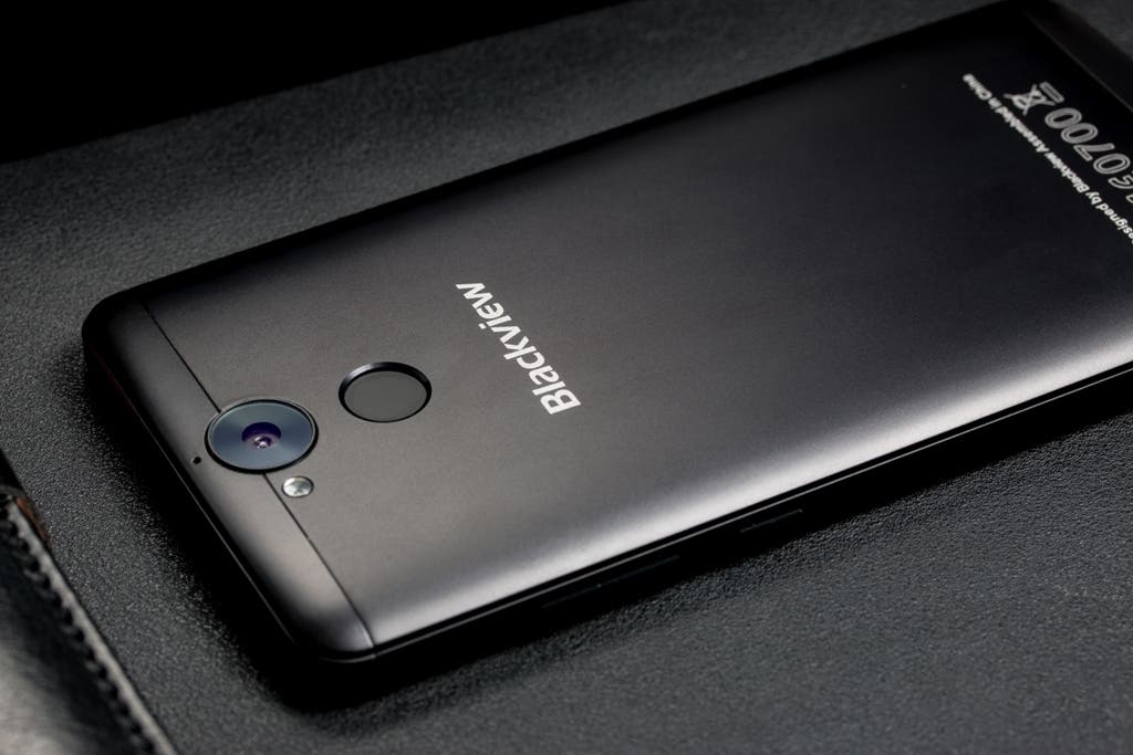 Blackview P2 specifications