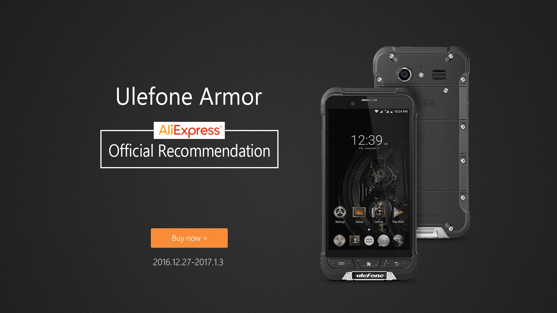 ulefone armor