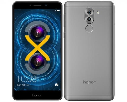 Honor 6X India specifications