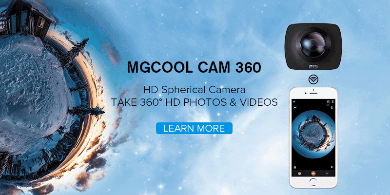 MGCOOL Cam 360