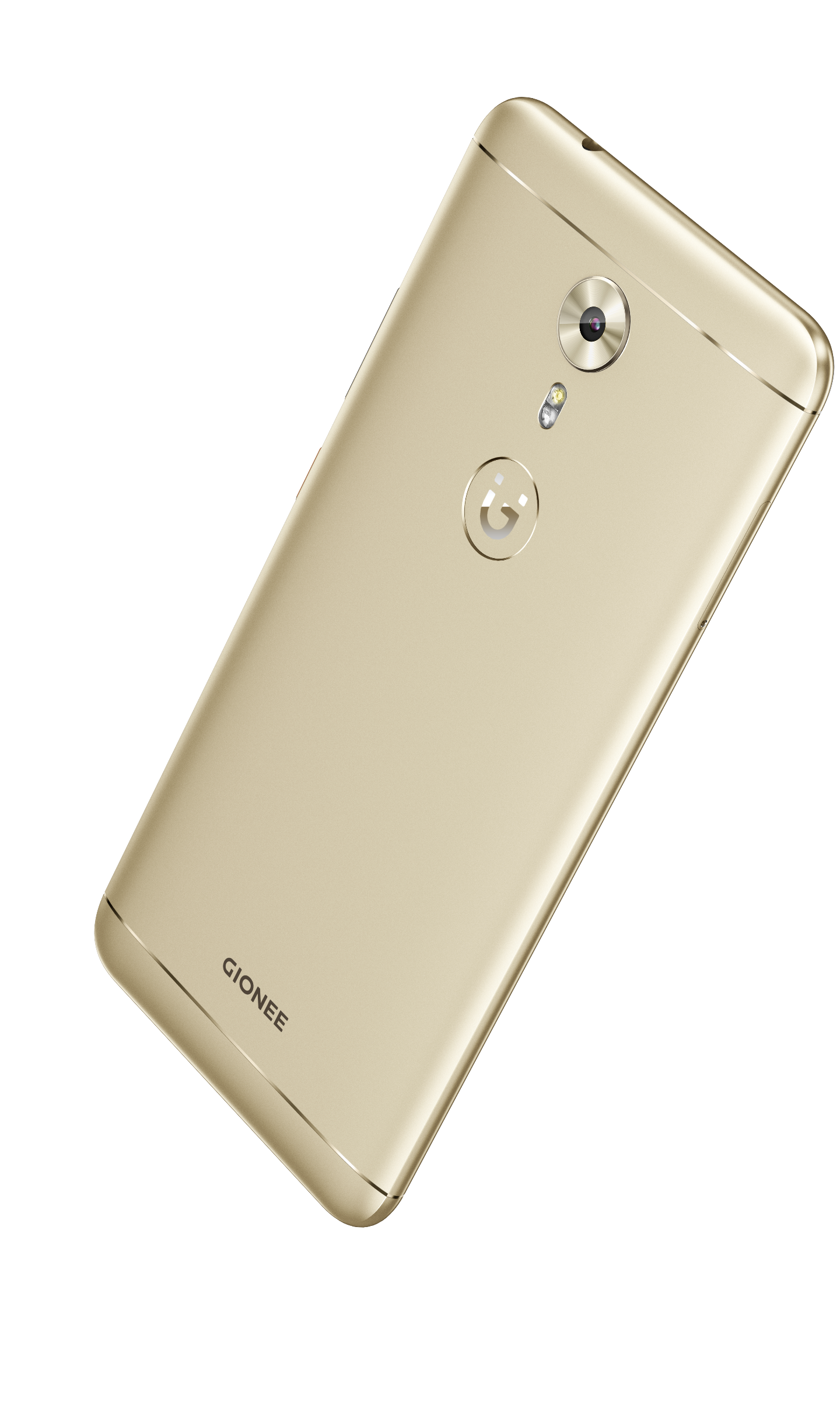 Gionee A1 Gold