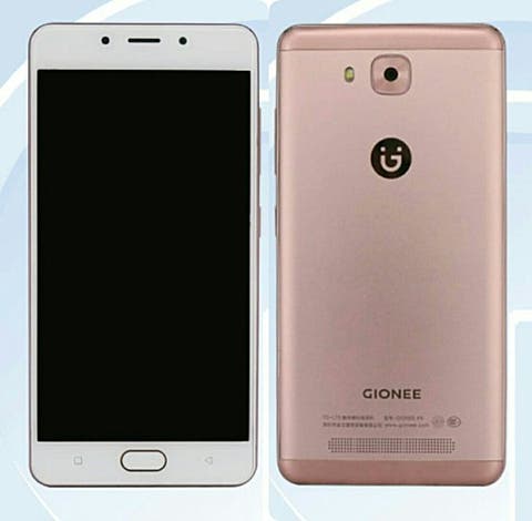 Gionee F5 Specifications