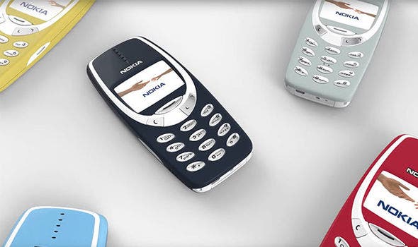 New Nokia 3310 to have broadly same design, larger color display -   news