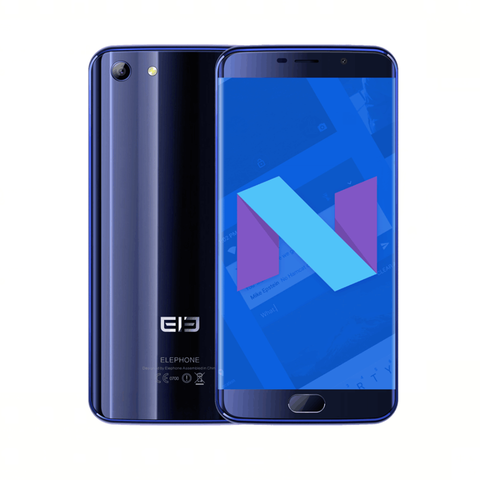 Elephone S7 Android 7.0 Nougat