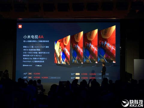 Xiaomi TV 4A