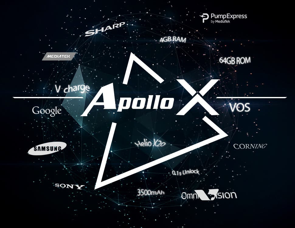 Vernee Apollo X